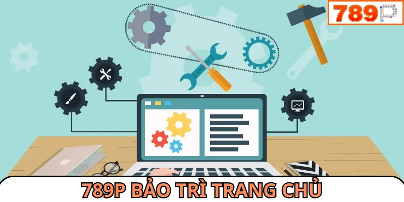 789P bảo trì trang chủ