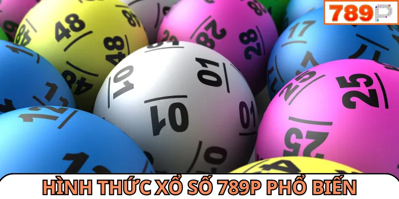 Các loại hình quay thưởng tạo nên hành trình mới mẻ